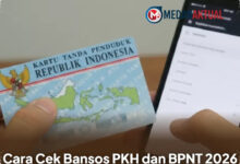Satu NIK Bisa Bongkar Status Bansos PKH dan BPNT, Ini Cara Ceknya