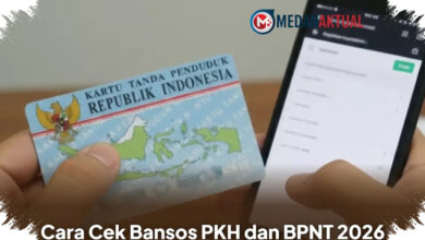 Satu NIK Bisa Bongkar Status Bansos PKH dan BPNT, Ini Cara Ceknya