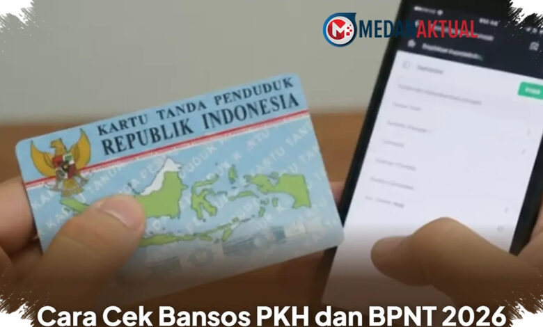 Satu NIK Bisa Bongkar Status Bansos PKH dan BPNT, Ini Cara Ceknya