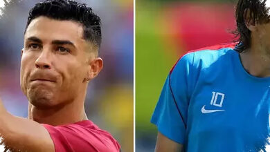 Portugal Tertahan di Babak Pertama, Kroasia Bertahan Rapat Meski Digempur