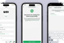 WhatsApp Mulai Pakai Username, Chat Baru Bisa Tanpa Sebar Nomor