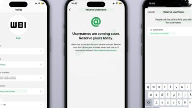 WhatsApp Mulai Pakai Username, Chat Baru Bisa Tanpa Sebar Nomor