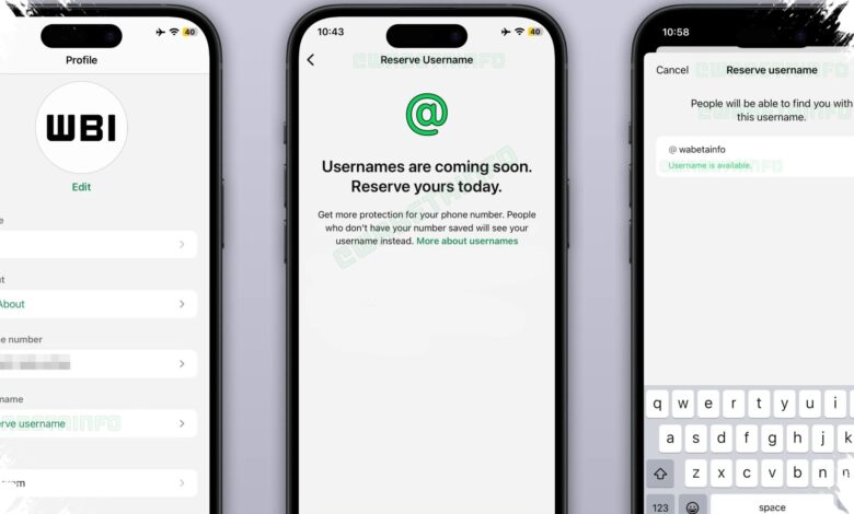 WhatsApp Mulai Pakai Username, Chat Baru Bisa Tanpa Sebar Nomor