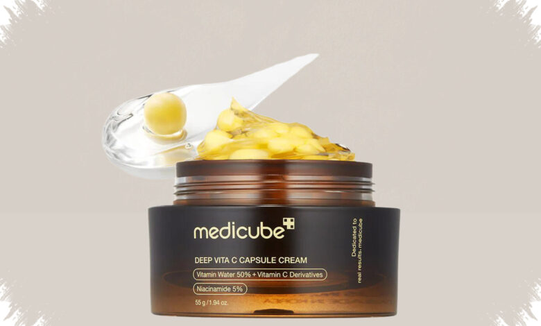 4 Capsule Cream Vitamin C, Pilihan yang Bikin Kulit Kusam Terlihat Lebih Segar