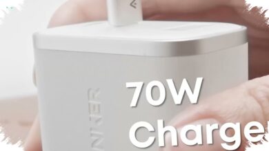 Charger Kecil Ini Bisa Isi Laptop dan 3 Perangkat Sekaligus, Harganya Sekitar Rp500 Ribuan