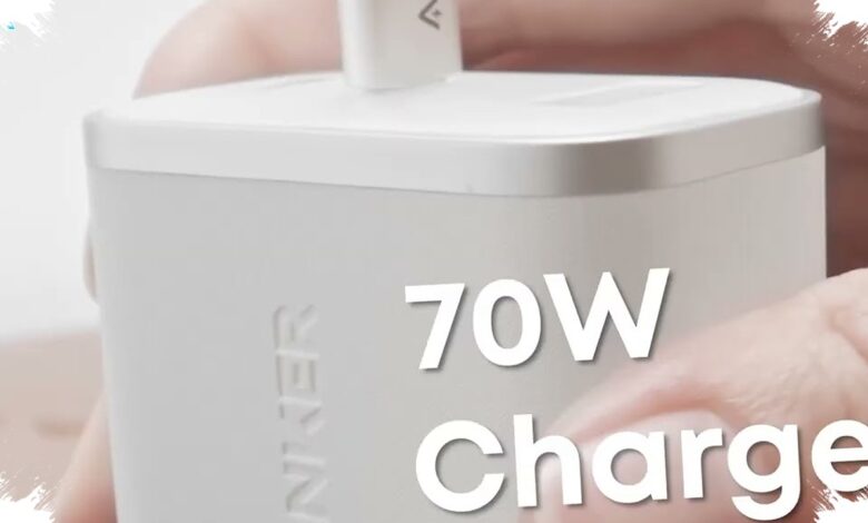 Charger Kecil Ini Bisa Isi Laptop dan 3 Perangkat Sekaligus, Harganya Sekitar Rp500 Ribuan