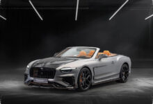 Bentley Bawa Gaya Asimetris Ekstrem ke Mulliner, Supersports Kini Bisa Tampil Seberani Ini