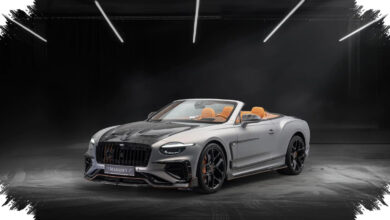Bentley Bawa Gaya Asimetris Ekstrem ke Mulliner, Supersports Kini Bisa Tampil Seberani Ini