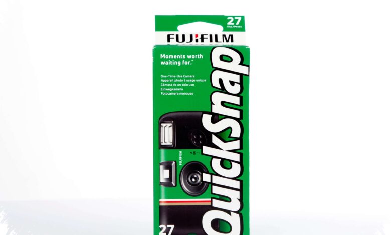 Fujifilm Justru Jual Kamera 27 Jepretan, Kontras Paling Tajam di Era Ponsel Tak Terbatas