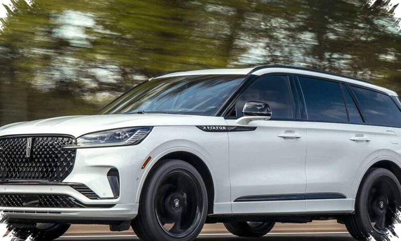Lincoln Aviator 2027, Tenaga Besar dan Kabin Mewah yang Masih Tersandung di Baris Ketiga