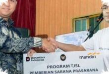 Bank Mandiri Dorong Telur Koperasi di Kendal, Perempuan Desa Jadi Penggerak Utama