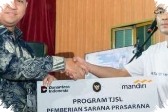 Bank Mandiri Dorong Telur Koperasi di Kendal, Perempuan Desa Jadi Penggerak Utama