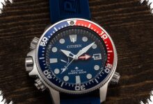 4 Model Citizen Promaster Marine Ini Tampil Lebih Ringkas, Mesin Eco-Drive-nya Juga Makin Tahan Lama