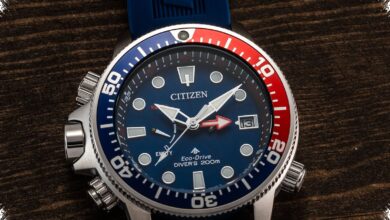 4 Model Citizen Promaster Marine Ini Tampil Lebih Ringkas, Mesin Eco-Drive-nya Juga Makin Tahan Lama