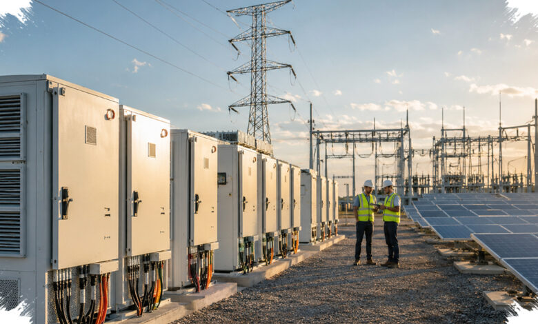 Sodium Dipasang untuk Grid, CATL Siapkan Alternatif Serius bagi Lithium