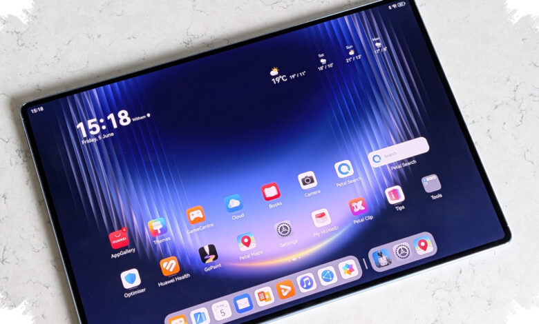 Tablet 4,7 Mm Ini Serius Ingin Menggantikan Laptop, Huawei Pamerkan MatePad Pro Max