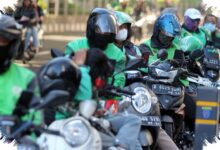 Potongan Ojol Turun ke 8 Persen, Pendapatan Driver GoRide dan GrabBike Ikut Berubah