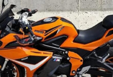 Tirano Bawa Fitur Adventure ke Motor Listrik, Tidak Lagi Tampil Membosankan