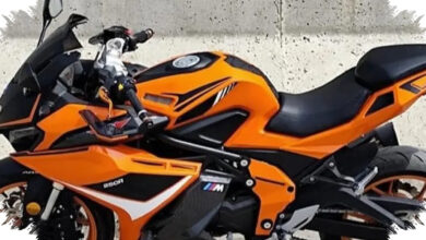 Tirano Bawa Fitur Adventure ke Motor Listrik, Tidak Lagi Tampil Membosankan