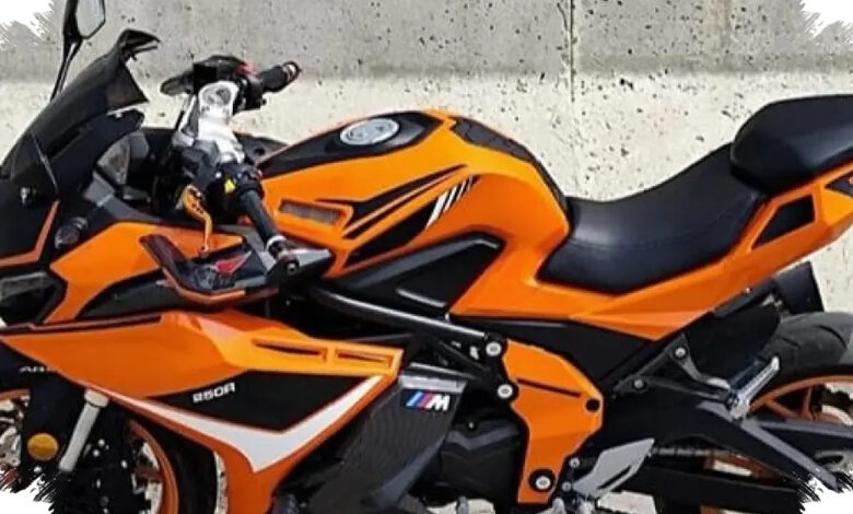 Tirano Bawa Fitur Adventure ke Motor Listrik, Tidak Lagi Tampil Membosankan