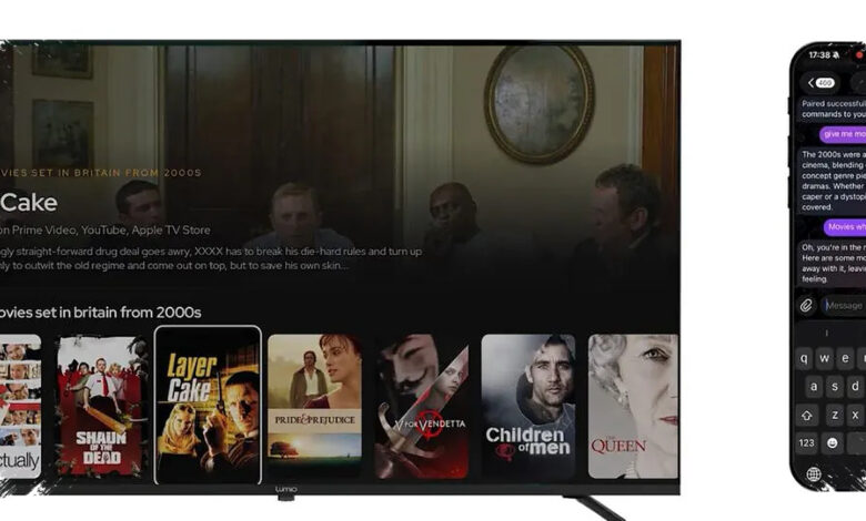 WhatsApp dan Instagram Kini Bisa Jadi Remote TV, Lumio Ubah Cara Mencari Film