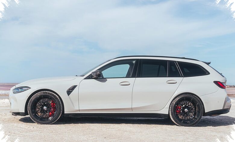 BMW M3 Touring Tembus 3,6 Detik, Wagon Keluarga Ini Masuk Indonesia dengan Tenaga 530 HP
