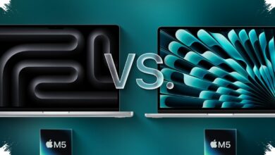 MacBook Air M5 atau Pro M5, Selisih Harga Kecil Bisa Ubah Pilihan Anda