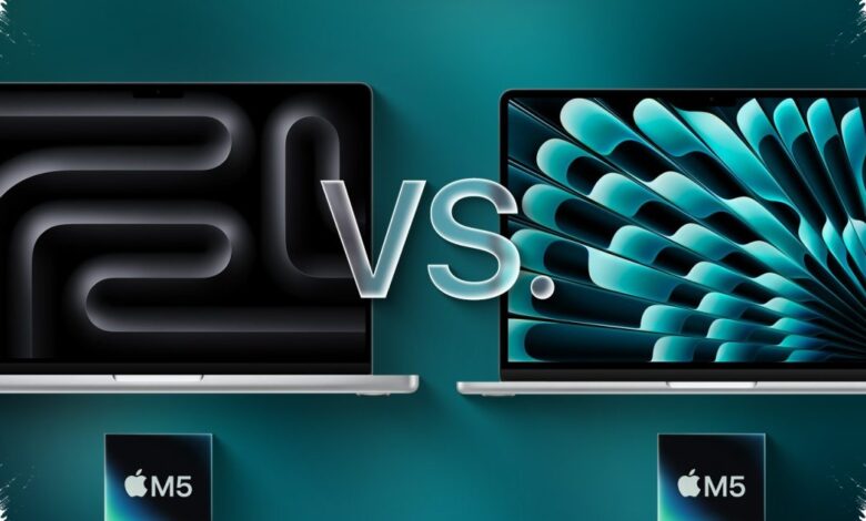 MacBook Air M5 atau Pro M5, Selisih Harga Kecil Bisa Ubah Pilihan Anda