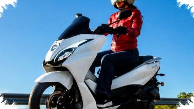 15 Keunggulan Suzuki Burgman 150 yang Membuat Harian dan Touring Sama Nyamannya