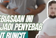 4 Kebiasaan Sepele yang Diam-Diam Mempercepat Perut Buncit, Menurut Para Ahli