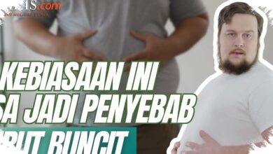 4 Kebiasaan Sepele yang Diam-Diam Mempercepat Perut Buncit, Menurut Para Ahli
