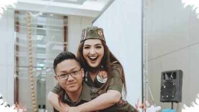 Wisuda Bersama Anang, Ashanty, dan Azriel, Tiga Pelajaran yang Tak Biasa dari Satu Keluarga