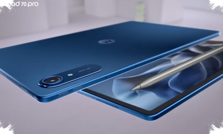 Moto Pad 70 Pro Tawarkan Snapdragon 8s Gen 4, Harga Tablet Ini Terasa Menantang Laptop Murah