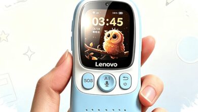 Lenovo Lepas Game dan Medsos dari AI Student Phone, Orang Tua Justru Diuntungkan
