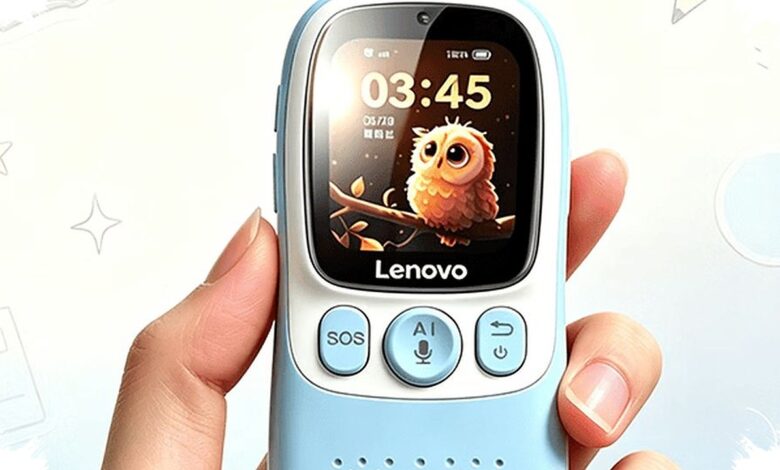 Lenovo Lepas Game dan Medsos dari AI Student Phone, Orang Tua Justru Diuntungkan