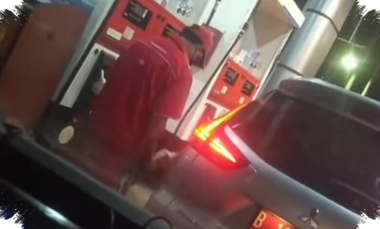 Pajak Kendaraan Tertunggak, NTT Pasang Stiker Merah dan Blokir Pembelian Pertalite