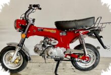 Honda Monkey Makin Berani Tampil, Harga Rp 88 Juta Tetap Menggoda