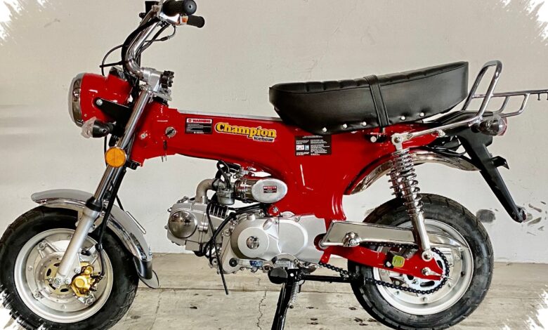 Honda Monkey Makin Berani Tampil, Harga Rp 88 Juta Tetap Menggoda