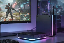 Ryzen 7 255H dan Radeon 780M Dipadukan Machenike, Mini PC Mungil yang Tak Lagi Ringan Tenaga