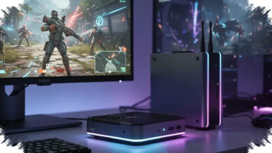 Ryzen 7 255H dan Radeon 780M Dipadukan Machenike, Mini PC Mungil yang Tak Lagi Ringan Tenaga