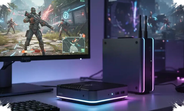 Ryzen 7 255H dan Radeon 780M Dipadukan Machenike, Mini PC Mungil yang Tak Lagi Ringan Tenaga