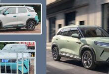 BYD Atto 2 RWD Berubah Total, Bukan Sekadar Wajah Baru