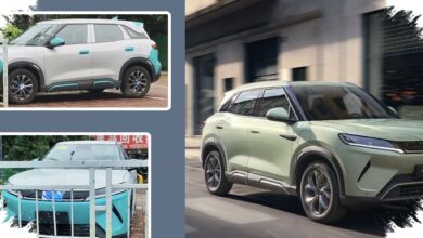 BYD Atto 2 RWD Berubah Total, Bukan Sekadar Wajah Baru