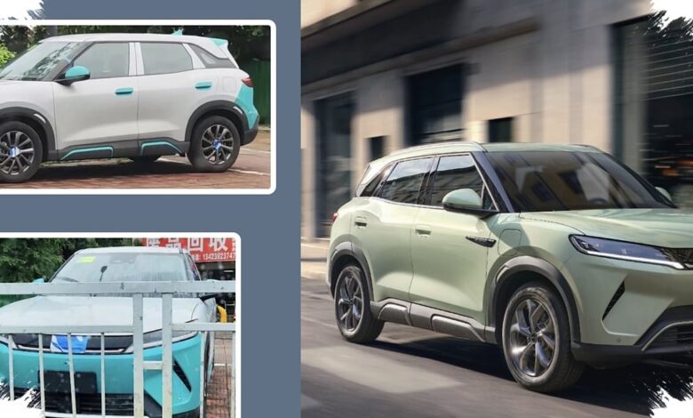 BYD Atto 2 RWD Berubah Total, Bukan Sekadar Wajah Baru