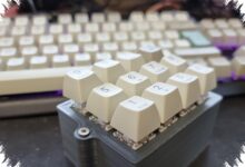 Keypad Zigbee Tipis Ini Bisa Dirakit Sendiri, Langsung Terhubung ke Home Assistant