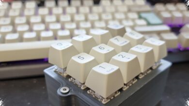 Keypad Zigbee Tipis Ini Bisa Dirakit Sendiri, Langsung Terhubung ke Home Assistant