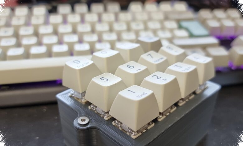 Keypad Zigbee Tipis Ini Bisa Dirakit Sendiri, Langsung Terhubung ke Home Assistant