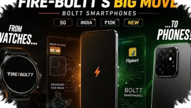 Boltt Evo 4G Muncul di Geekbench, Fire-Boltt Siap Bawa Android 16 ke Ponsel Murah
