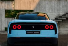 Luce Ludes di China Meski Lebih Murah dari Eropa, Ferrari Tetap Diburu