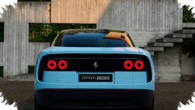 Luce Ludes di China Meski Lebih Murah dari Eropa, Ferrari Tetap Diburu